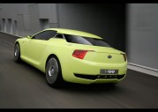 2007 Kia Kee Concept